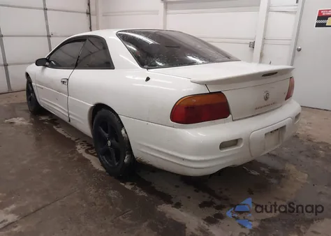 1998 Chrysler Sebring Lxi z USA, uszkodzony, nr VIN 4C3AU52N4WE153185